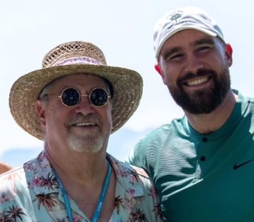 Ed & Travis Kelce