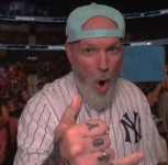 Fred Durst ("Limp Bizkit")