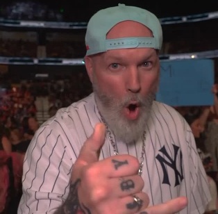Fred Durst ("Limp Bizkit")