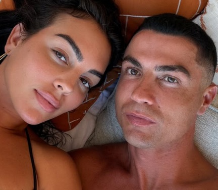 Georgina Rodríguez & Cristiano Ronaldo