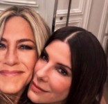Jennifer Aniston & Sandra Bullock