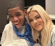 Amari Thompson & Khloé Kardashian