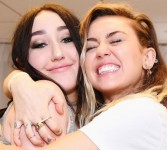 Noah & Miley Cyrus