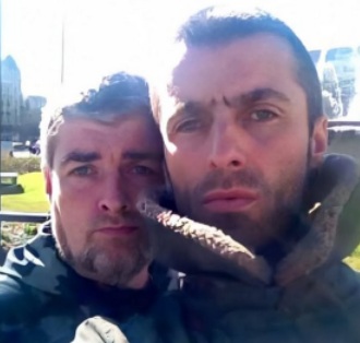 Paul & Liam Gallagher