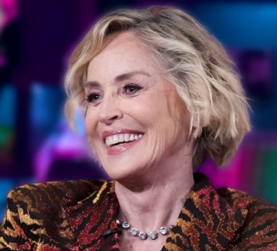 Sharon Stone