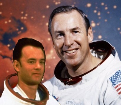 Tom Hanks / Jim Lovell