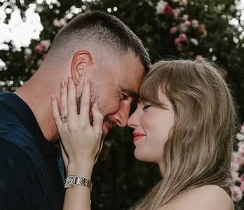 Travis Kelce & Taylor Swift