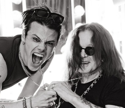 Yungblud & Ozzy Osbourne