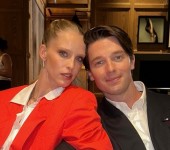 Abby Champion & Patrick Schwarzenegger