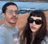 Chino Darín & Úrsula Corberó