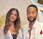 Chrissy Teigen & John Legend