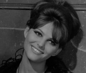 Claudia Cardinale