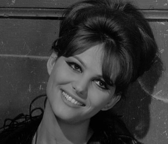 Claudia Cardinale