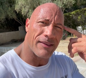 Dwayne „The Rock“ Johnson