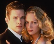 Ethan Hawke & Uma Thurman
