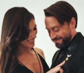 Jazz Charton & Kieran Culkin