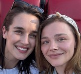 Kate Harrison & Chloë Grace Moretz