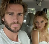 Liam Hemsworth & Gabriella Brooks