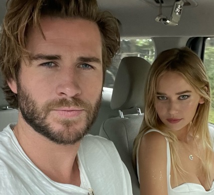 Liam Hemsworth & Gabriella Brooks