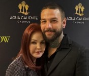 Priscilla Presley ir Navarone Garibaldi