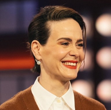 Sarah Paulson