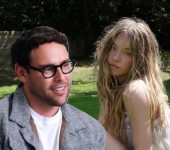 Scooter Braun / Sydney Sweeney