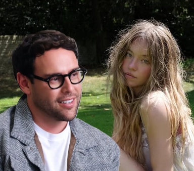 Scooter Braun / Sydney Sweeney