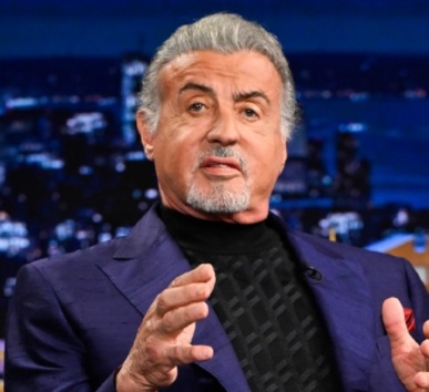 Sylvester Stallone