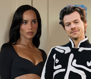 Zoë Kravitz / Harry Styles