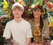 Amadeus & Lilly Becker