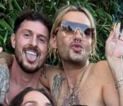 Jannik Kontalis & Bill Kaulitz