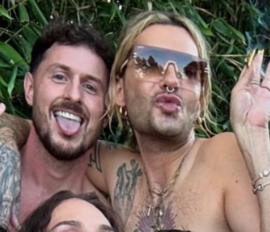 Jannik Kontalis & Bill Kaulitz