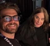 Jack & Ozzy Osbourne