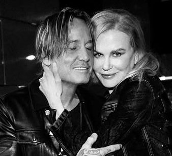 Keith Urban & Nicole Kidman