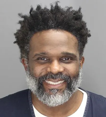 Darius McCrary (policijos foto)
