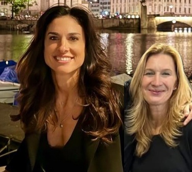 Gabriela Sabatini / Steffi Graf