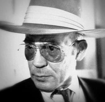 Hunter S. Thompson