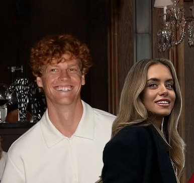 Jannik Sinner / Laila Hasanovic