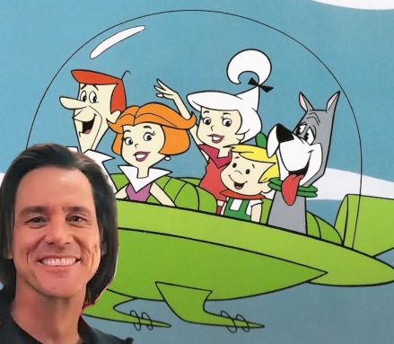 "The Jetsons" / Jim Carrey