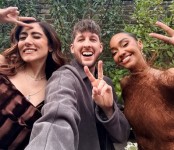 Jonita Gandhi, Sigala & Leigh-Anne