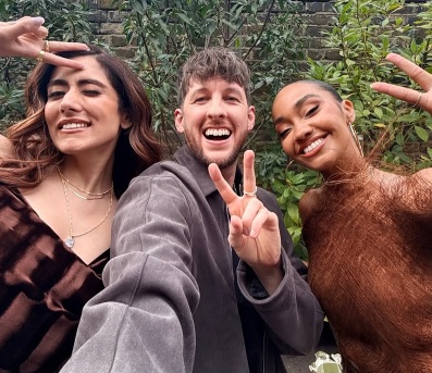 Jonita Gandhi, Sigala & Leigh-Anne