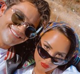 Max Ehrich ir Demi Lovato