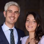 Nicolas Bagory ir princesė Alexandra