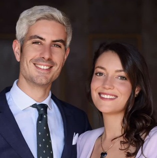 Nicolas Bagory ir princesė Alexandra