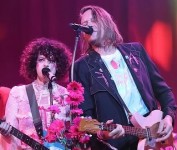 Régine Chassagne ir Win Butler