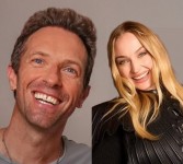 Chris Martin / Sophie Turner