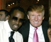 Diddy & Donald Trump
