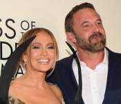 Jennifer Lopez & Ben Affleck
