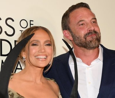 Jennifer Lopez & Ben Affleck