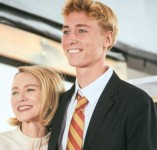 Naomi Watts & Sasha Schreiber